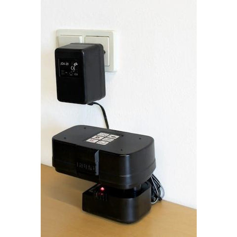 Image of Conset 501-19 Small Electric Height Adjustable Standing Desk