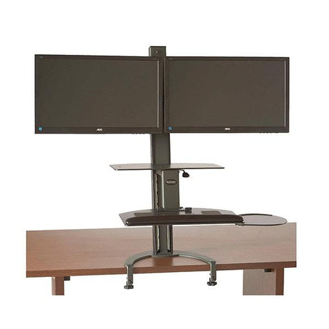 Image of HealthPostures Taskmate Go Dual 6350