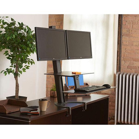 Image of HealthPostures Taskmate Go Dual 6352