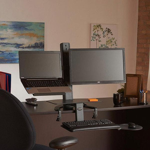 Image of HealthPostures Taskmate Go Laptop 6360