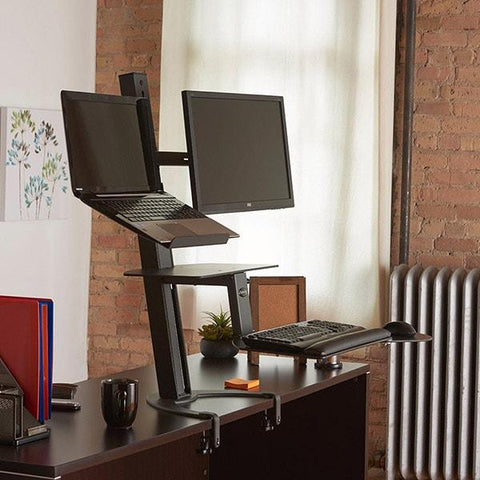 Image of HealthPostures Taskmate Go Laptop 6360