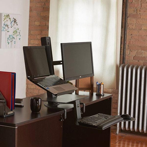 Image of HealthPostures Taskmate Go Laptop 6360