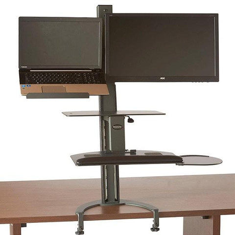 Image of HealthPostures Taskmate Go Laptop 6360