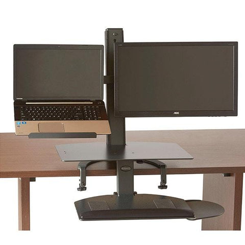 Image of HealhPostures Taskmate GO Laptop 6361