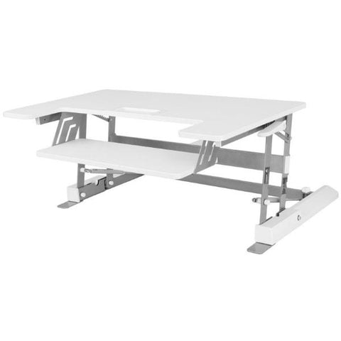 Image of VIVO DESK-V000B Standing Desk Converter