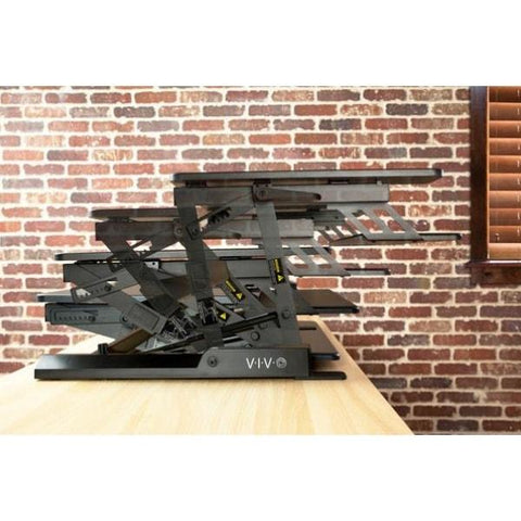 Image of VIVO DESK-V000B Standing Desk Converter