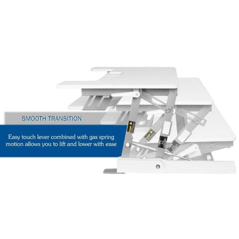 Image of VIVO DESK-V000B Standing Desk Converter