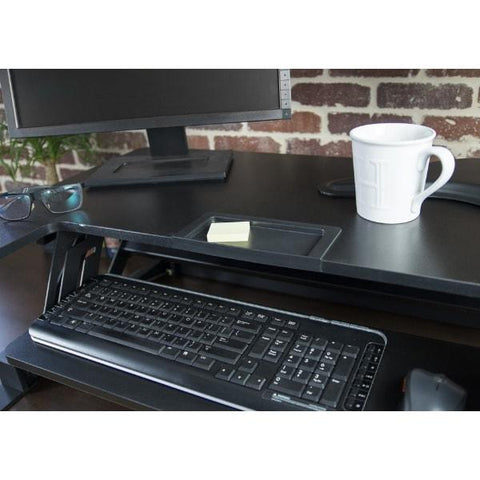 Image of VIVO DESK-V000B Standing Desk Converter