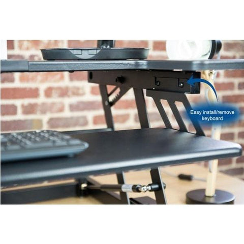 Image of VIVO DESK-V000B Standing Desk Converter