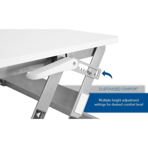 Image of VIVO DESK-V000B Standing Desk Converter