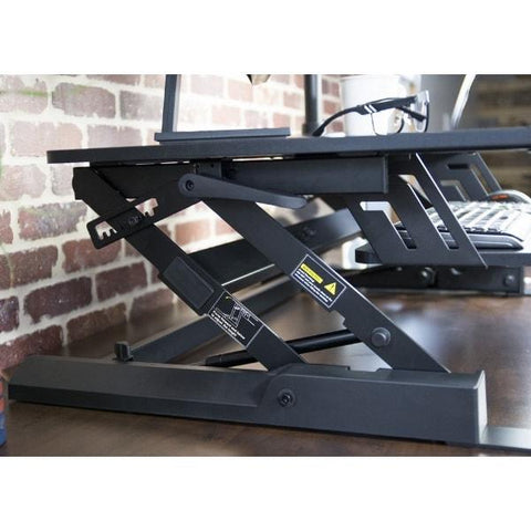 Image of VIVO DESK-V000B Standing Desk Converter