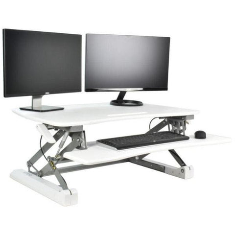 Image of VIVO DESK-V000DB Deluxe Standing Desk Converter