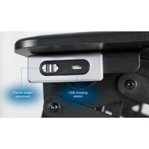 Image of VIVO DESK-V000EB Electric Standing Desk Converter