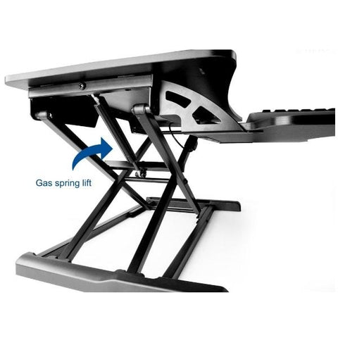 Image of VIVO DESK-V000K Standing Desk Converter