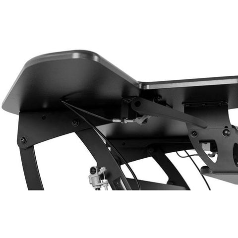 Image of VIVO Desk-V000VC Corner Standing Desk Converter