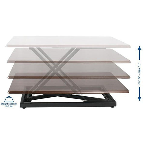 Image of VIVO DESK-V000J Standing Desk Converter