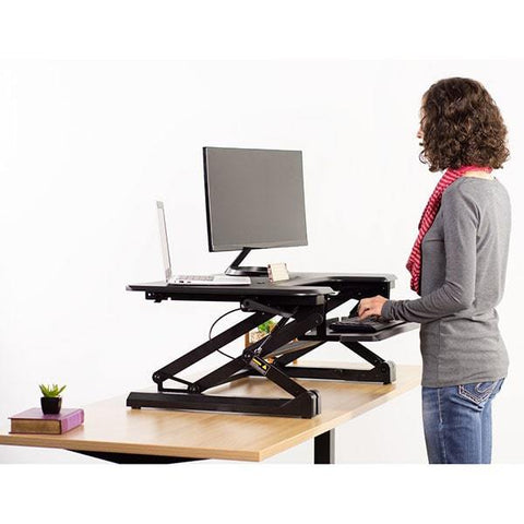 Image of VIVO DESK-V000T Standing Desk Converter