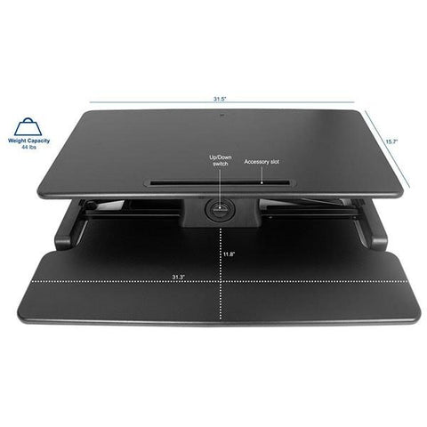 Image of VIVO DESK-V001KE Standing Desk Converter
