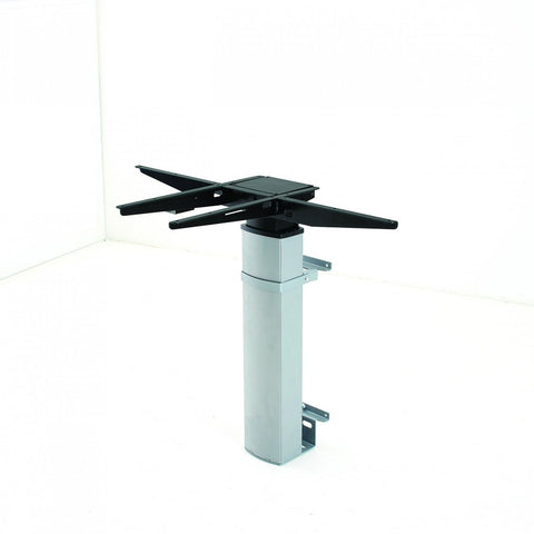 Image of Conset 501-19 8 Electric Height Adjustable Wall Mounted Standing Desk