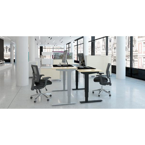Conset 501-37 Electric Height Adjustable Standing Desk