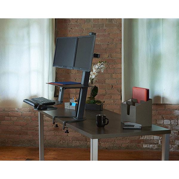 HealthPostures Taskmate Go Dual 6351