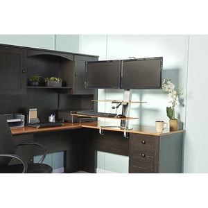 HealthPostures Taskmate Go Dual 6352