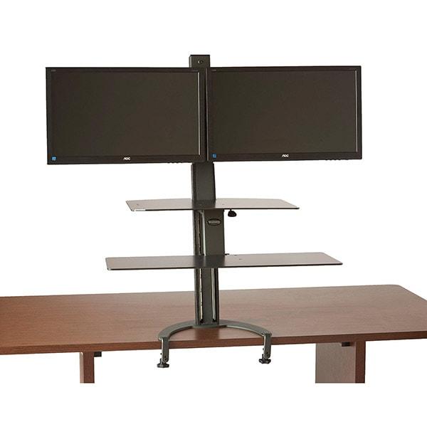 HealthPostures Taskmate Go Dual 6352