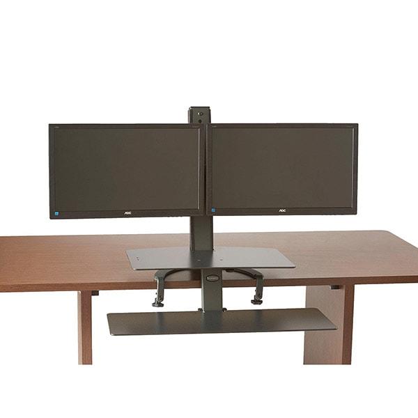 HealthPostures Taskmate Go Dual 6352