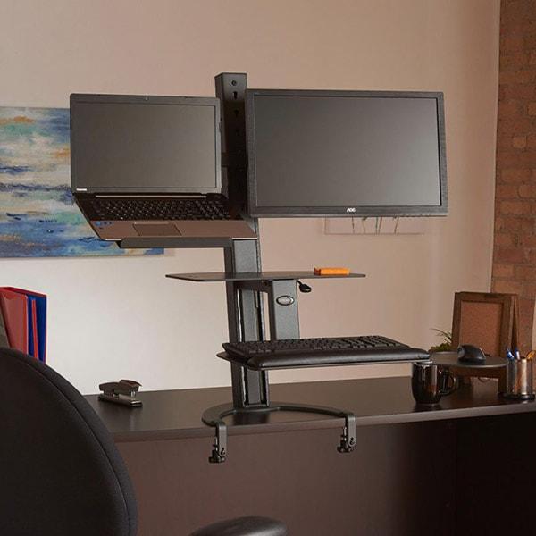 HealthPostures Taskmate Go Laptop 6360