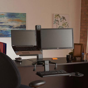 HealthPostures Taskmate Go Laptop 6360