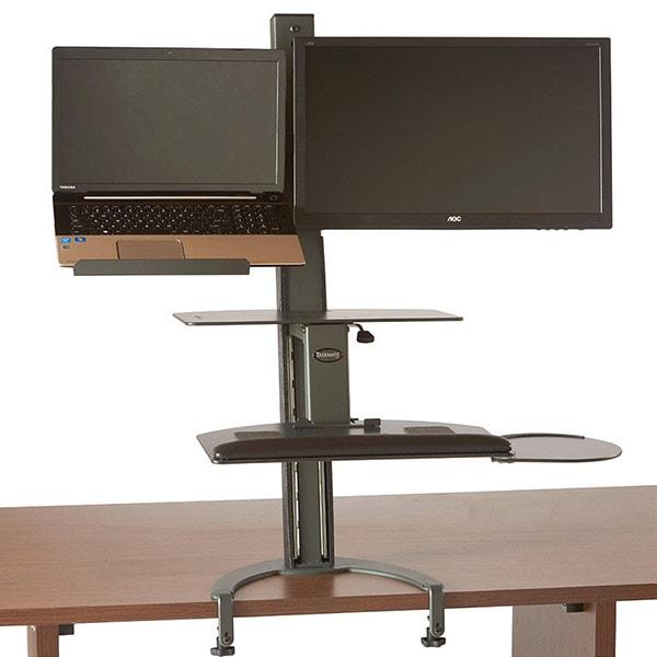 HealthPostures Taskmate Go Laptop 6360
