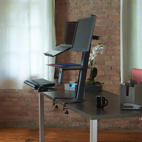 HealhPostures Taskmate GO Laptop 6361