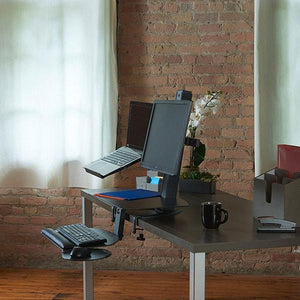 HealhPostures Taskmate GO Laptop 6361