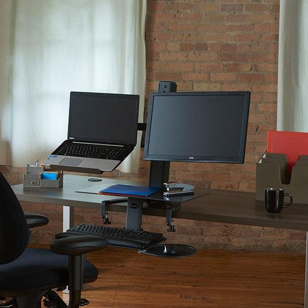 HealhPostures Taskmate GO Laptop 6361