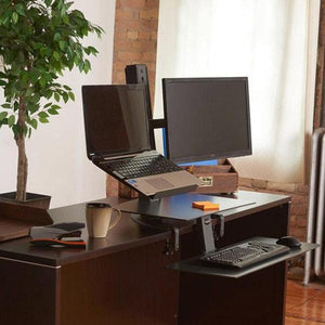 HealthPostures Taskmate GO Laptop 6362