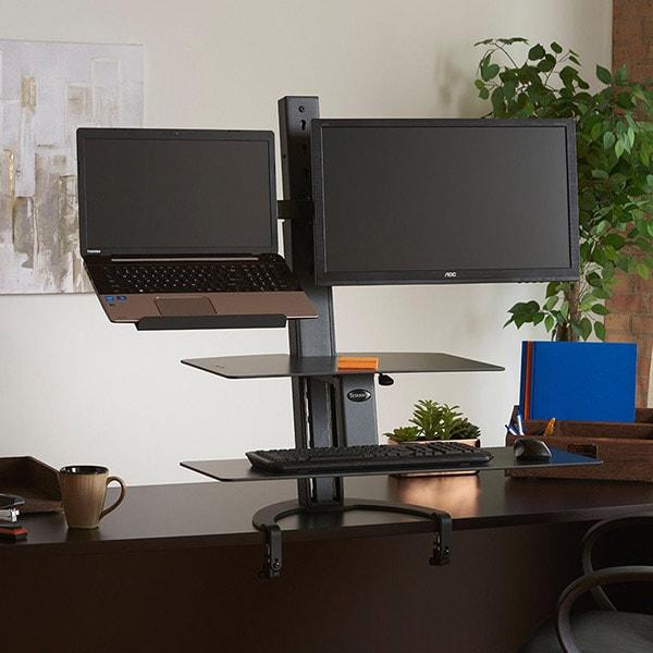 HealthPostures Taskmate GO Laptop 6362