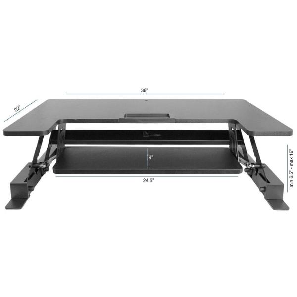 VIVO DESK-V000B Standing Desk Converter