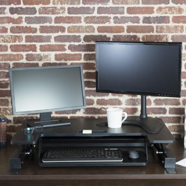 VIVO DESK-V000B Standing Desk Converter