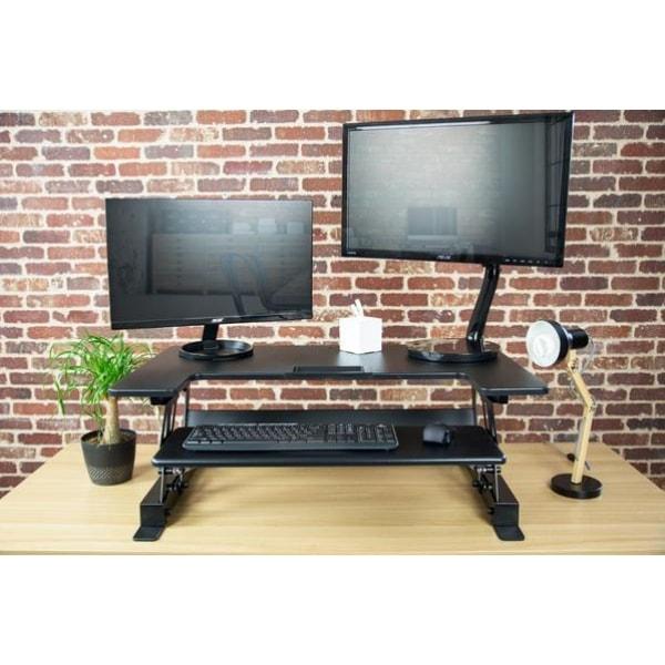 VIVO DESK-V000B Standing Desk Converter