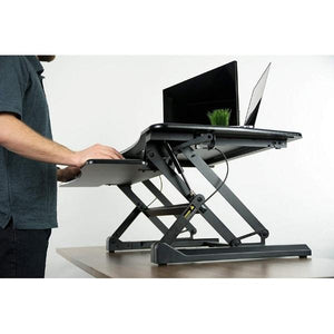 VIVO DESK-V000DB Deluxe Standing Desk Converter