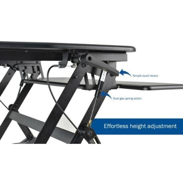 VIVO DESK-V000DB Deluxe Standing Desk Converter