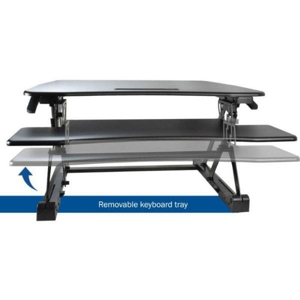 VIVO DESK-V000DB Deluxe Standing Desk Converter