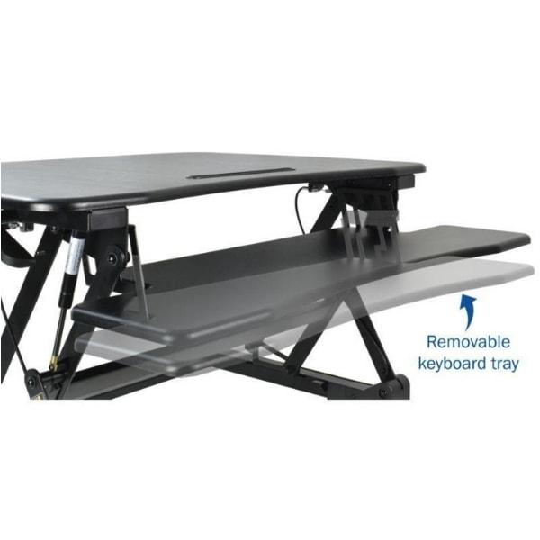 VIVO DESK-V000DB Deluxe Standing Desk Converter