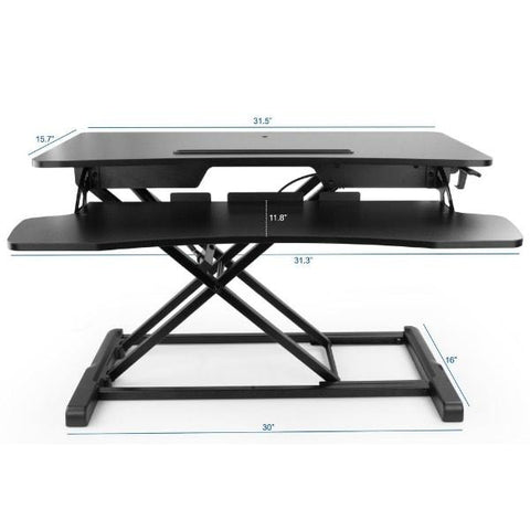 Image of VIVO DESK-V000K Standing Desk Converter