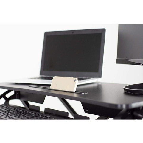 Image of VIVO DESK-V000K Standing Desk Converter