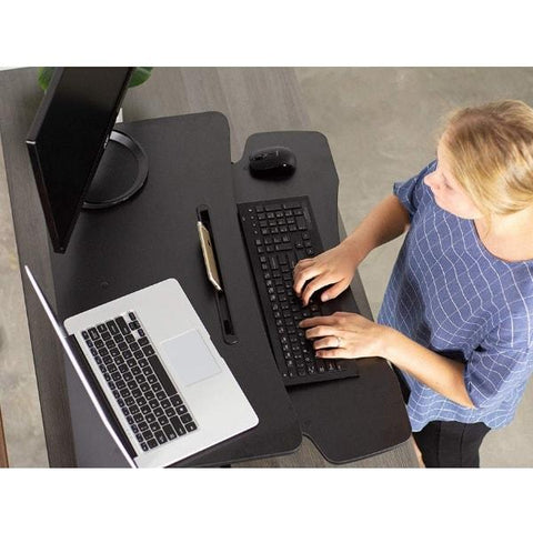 Image of VIVO DESK-V000K Standing Desk Converter