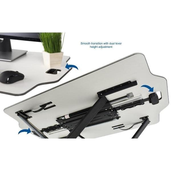 VIVO DESK-V000H Laptop Riser