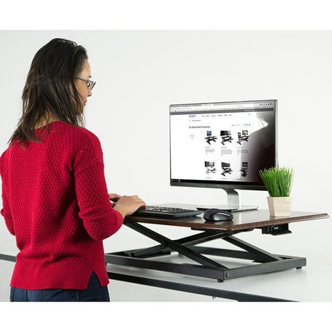 Image of VIVO DESK-V000J Standing Desk Converter