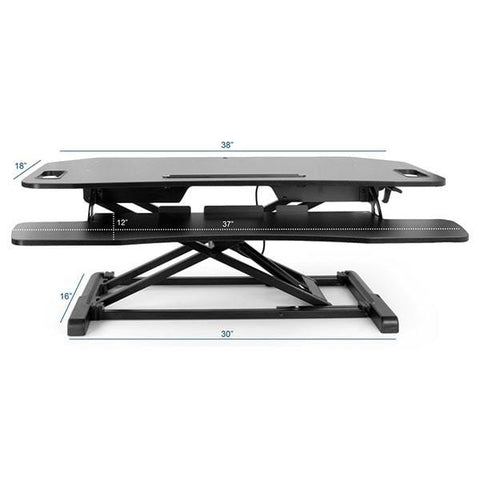 Image of VIVO DESK-V000KL Standing Desk Converter