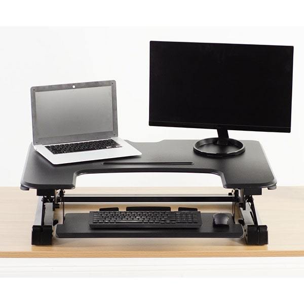 VIVO DESK-V000T Standing Desk Converter